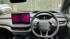 Skoda Enyaq 210kW 85x Sportline 82kWh 4x4 5dr Auto Electric Estate